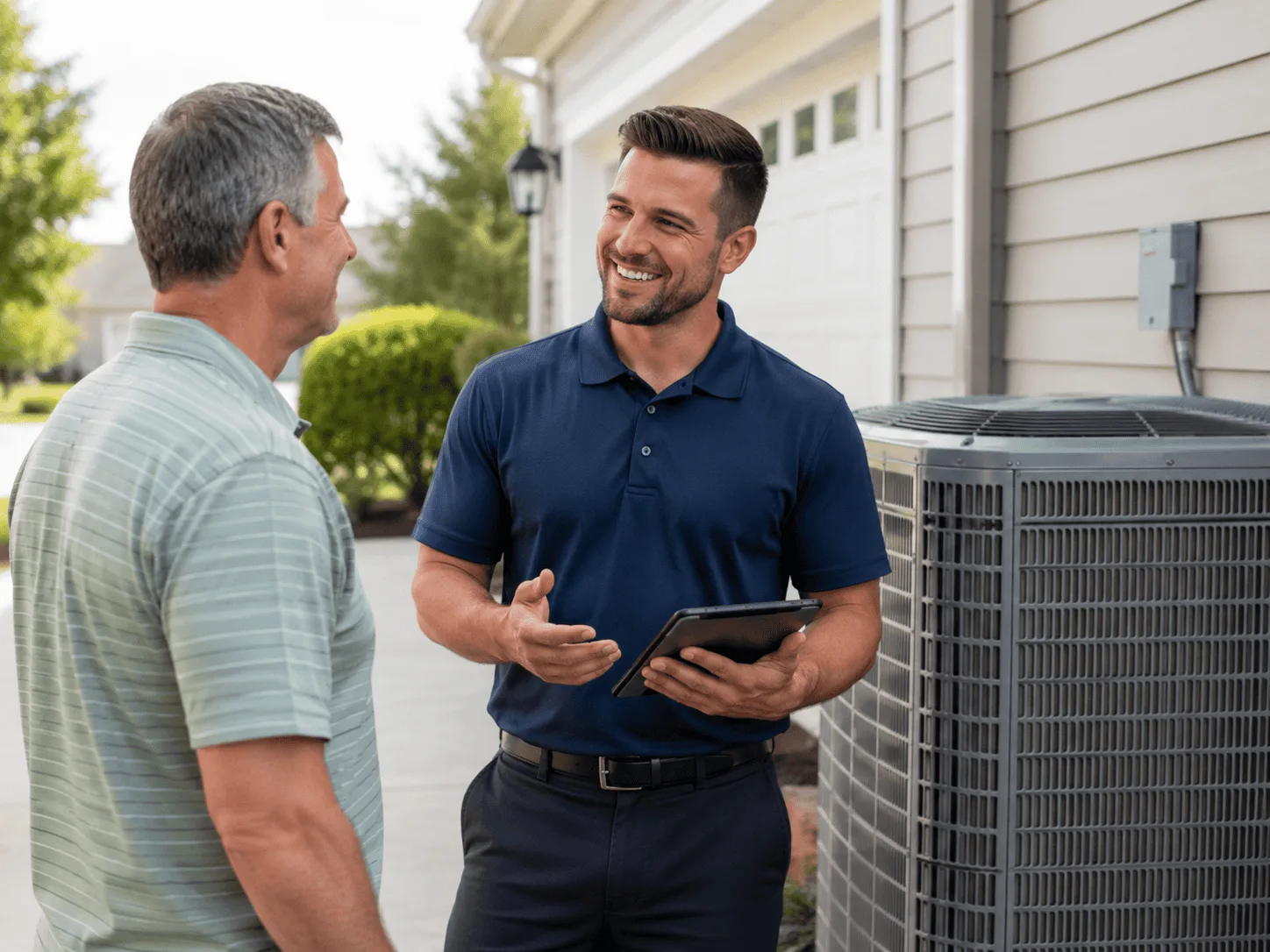 Heat Pump Installation Troup, TX FAQs